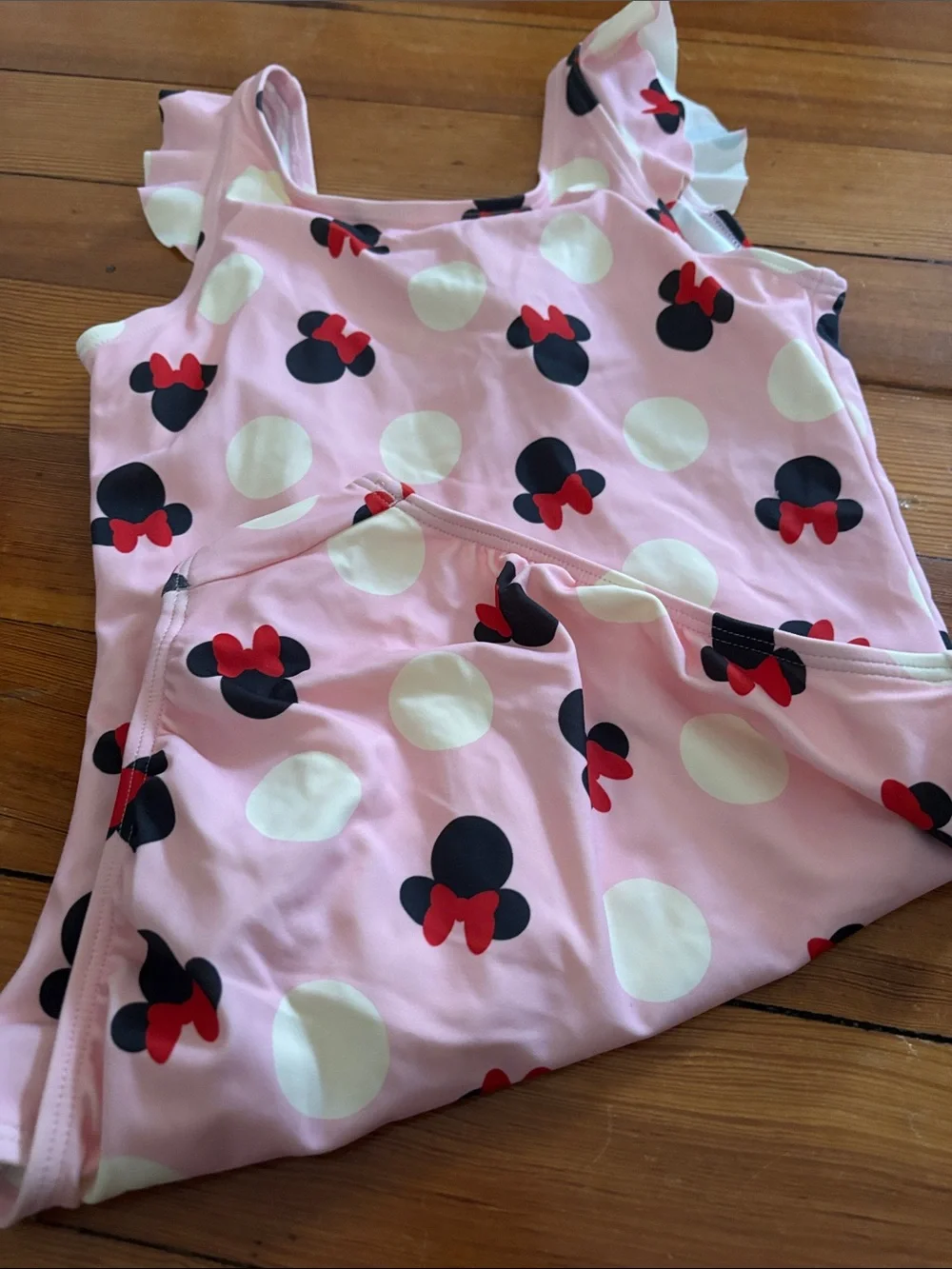 Hanna Minnie Swimsuit - Picture 2 of 3
